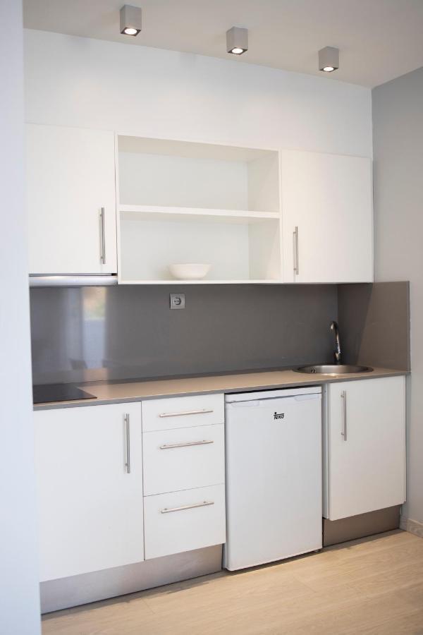 Apartamento Estudio (1-2 adultos)