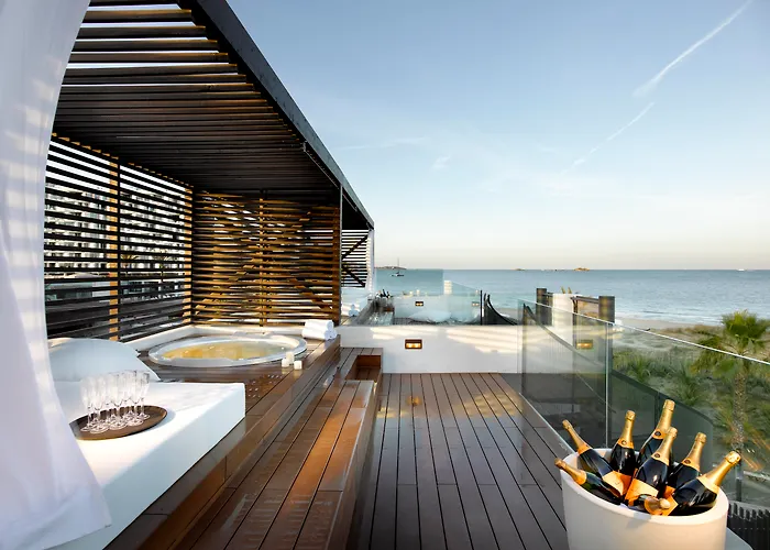 Hotel que admite mascotas: The Site Hotel Ibiza New Opening 2026