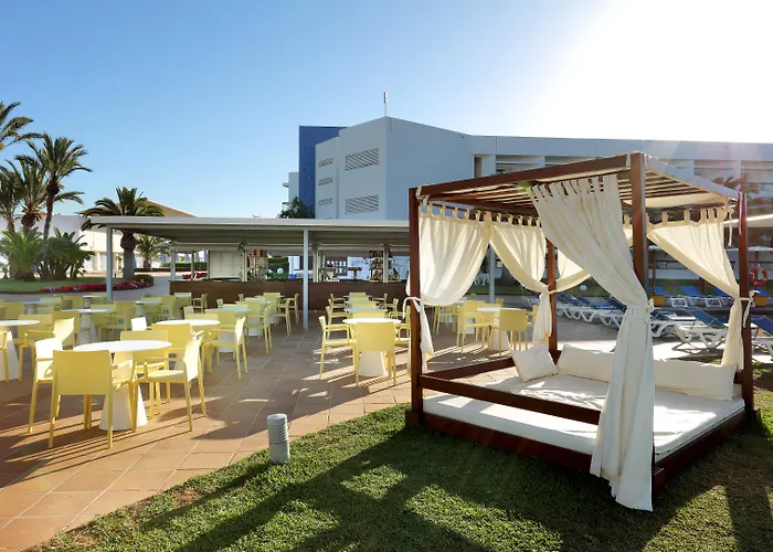 Grand Palladium Select Palace Ibiza